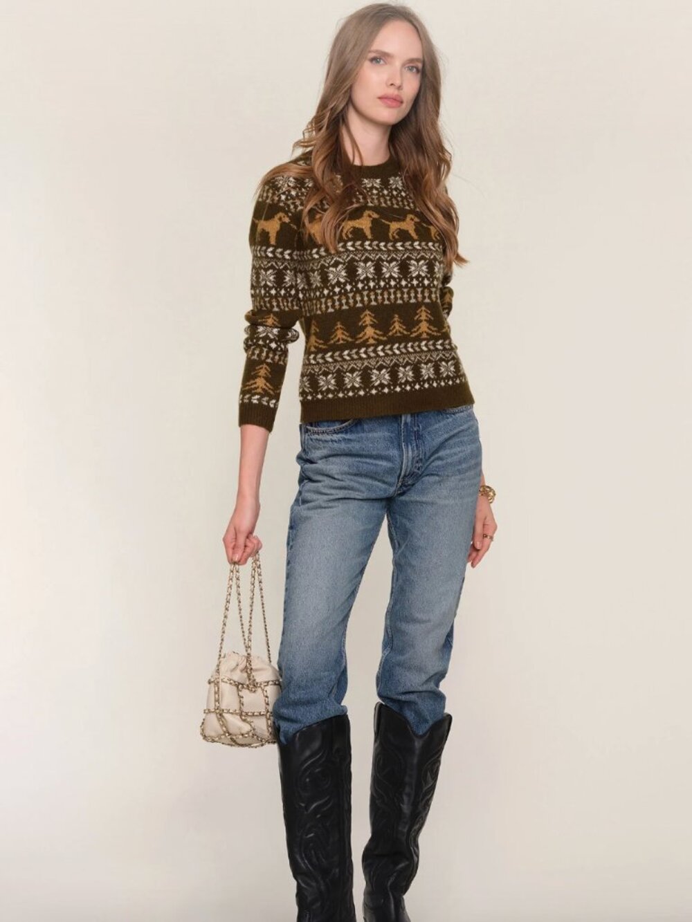 NWT: Heartloom priya sweater